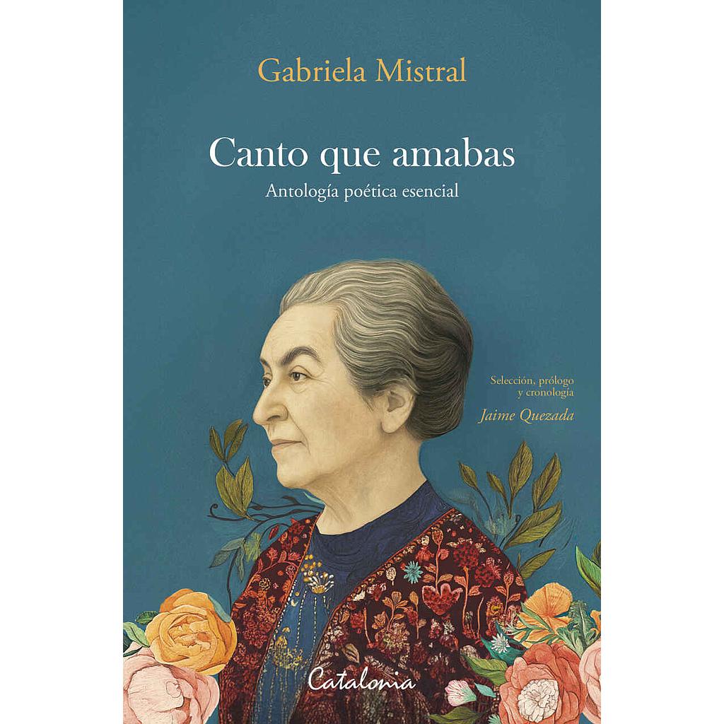 CANTO QUE AMABAS