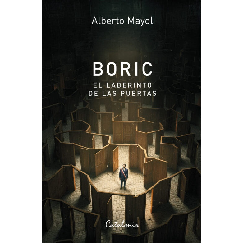 BORIC. EL LABERINTO DE LAS PUERTAS