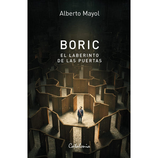 BORIC. EL LABERINTO DE LAS PUERTAS
