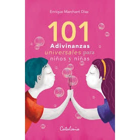 101 ADIVINANZAS UNIVERSALES