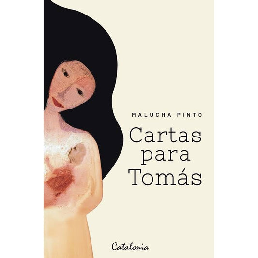 MALUCHA PINTO - CARTAS PARA TOMAS | LIBRO