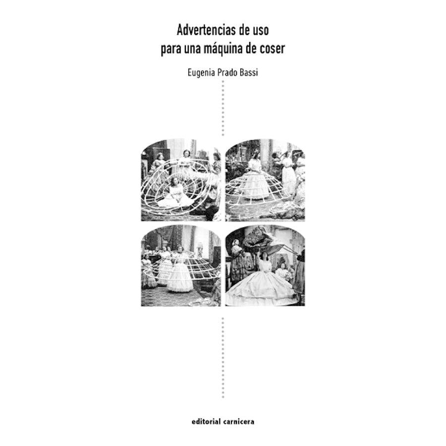 ADVERTENCIAS DE USO PARA UNA MAQUINA DE COSER