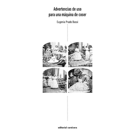 ADVERTENCIAS DE USO PARA UNA MAQUINA DE COSER