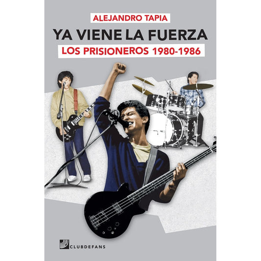 YA VIENE LA FUERZA (CLUB DE FANS)