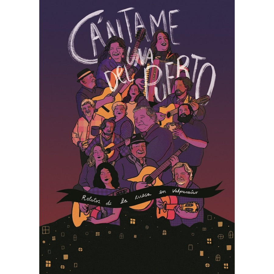 CANTAME UNA DEL PUERTO