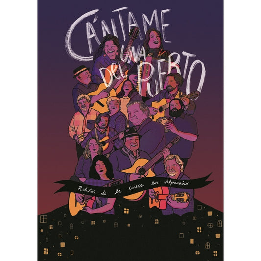 CANTAME UNA DEL PUERTO