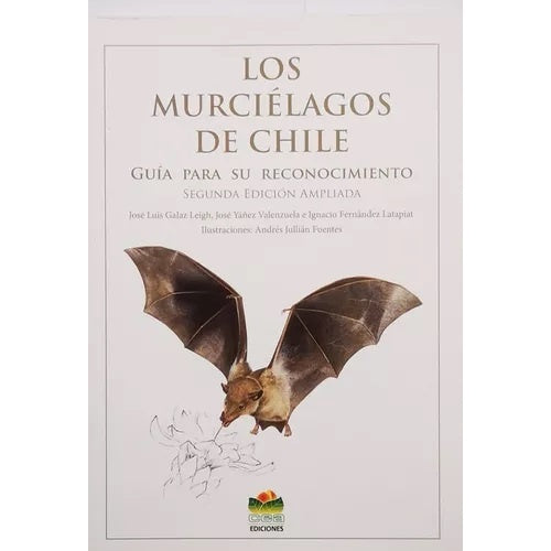LOS MURCIELAGOS DE CHILE