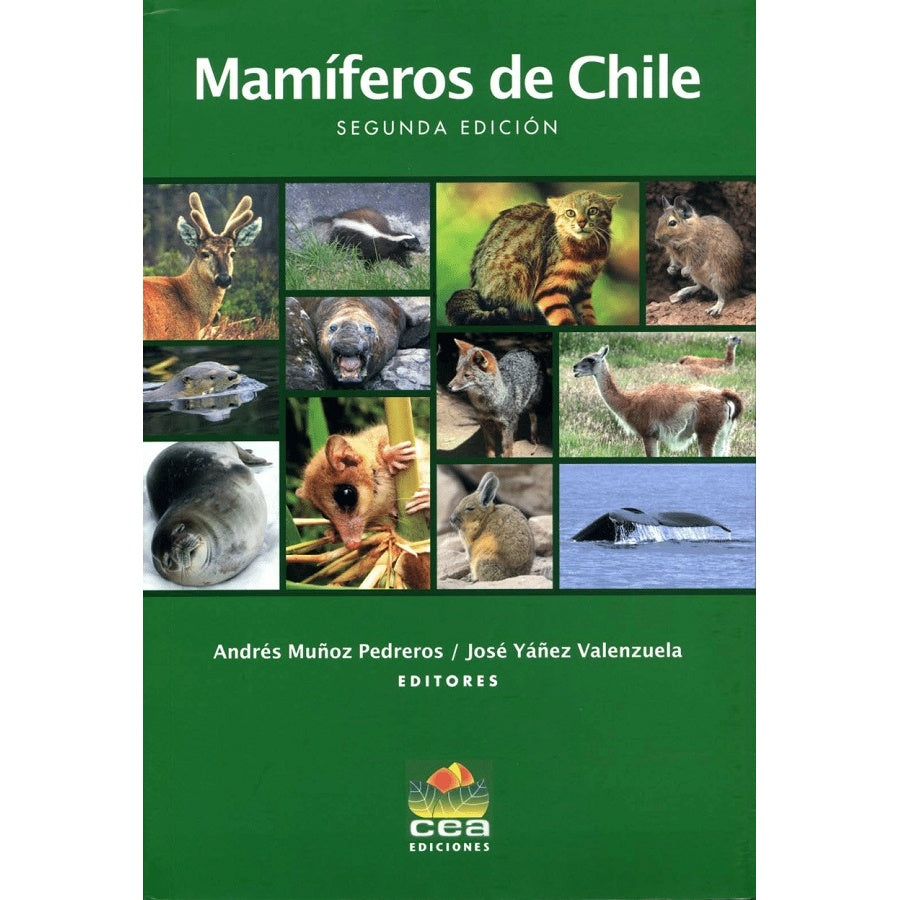MAMIFEROS DE CHILE