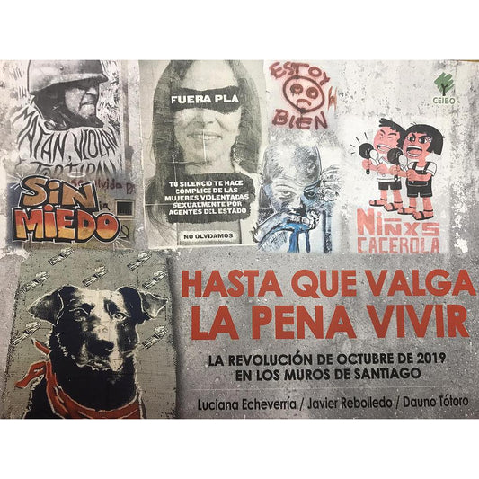HASTA QUE VALGA LA PENA VIVIR (FOTOS)