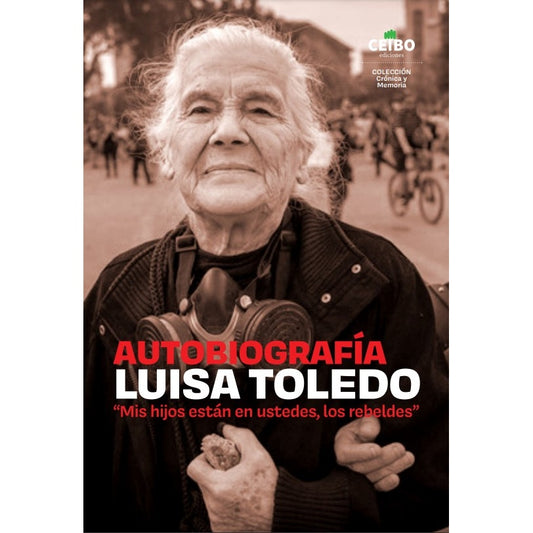 AUTOBIOGRAFIA LUISA TOLEDO