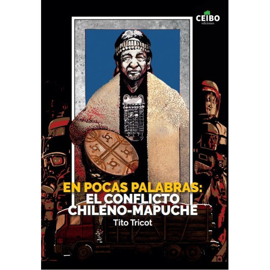 EN POCAS PALABRAS: EL CONFLICTO CHILENO - MAPUCHE