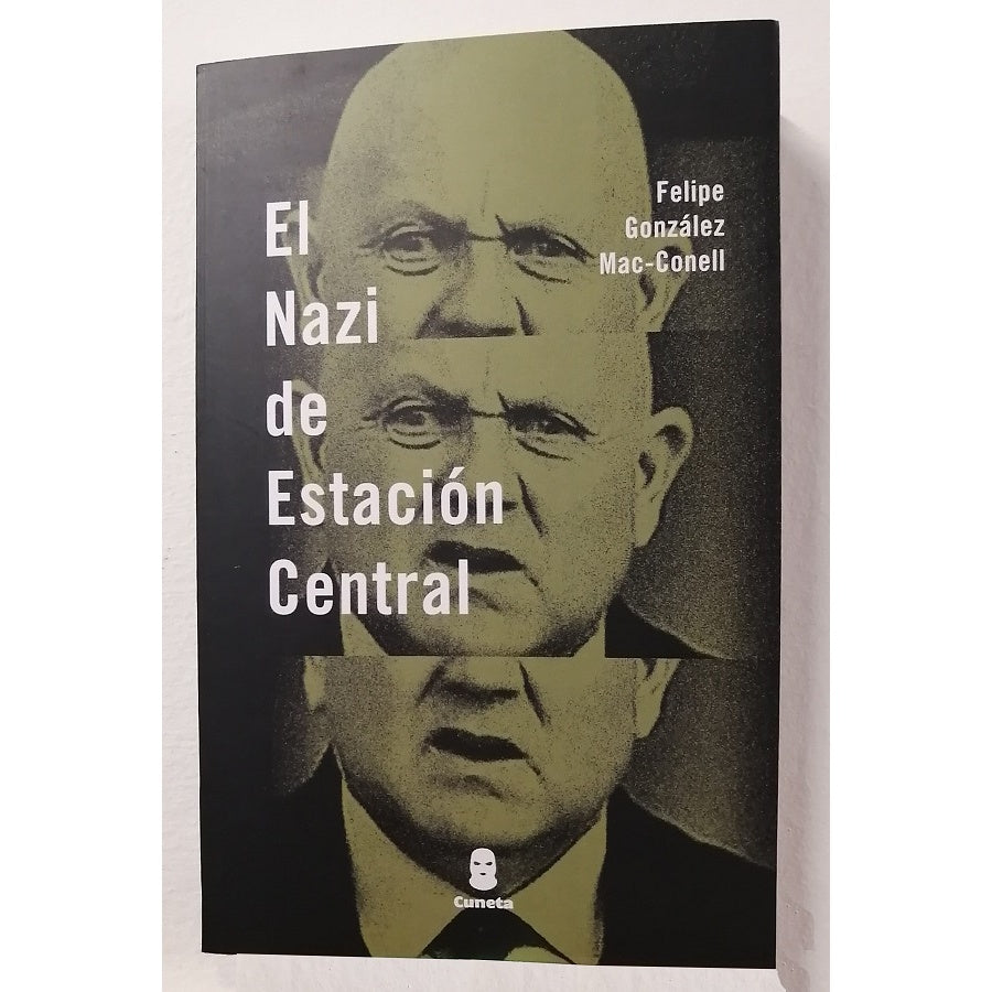 EL NAZI DE ESTACION CENTRAL