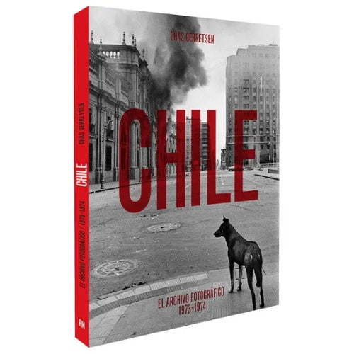 CHILE. EL ARCHIVO FOTOGRAFICO  1973-1974