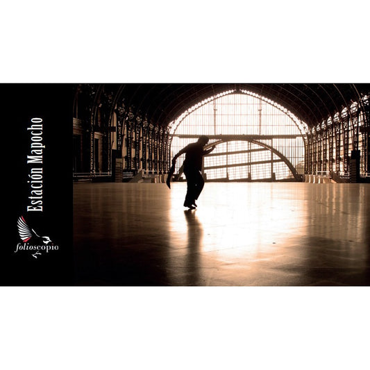 FLIPBOOK ESTACION MAPOCHO