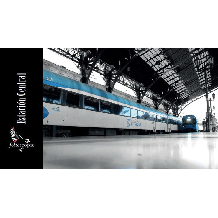 FLIPBOOK ESTACION CENTRAL