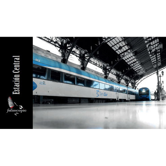 FLIPBOOK ESTACION CENTRAL