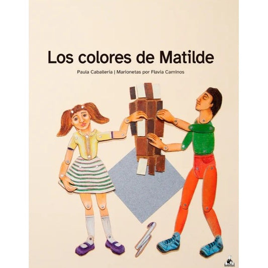 LOS COLORES DE MATILDE