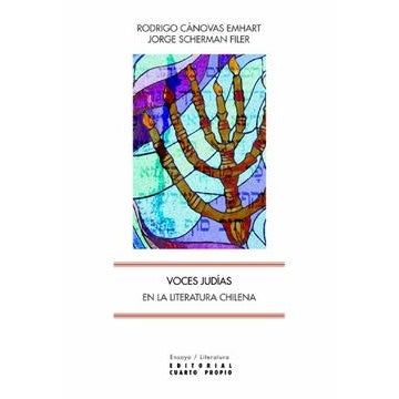 VOCES JUDIAS EN LA LITERATURA CHILENA