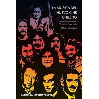LA MUSICA DEL NUEVO CINE CHILENO