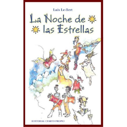 LA NOCHE DE LAS ESTRELLAS
