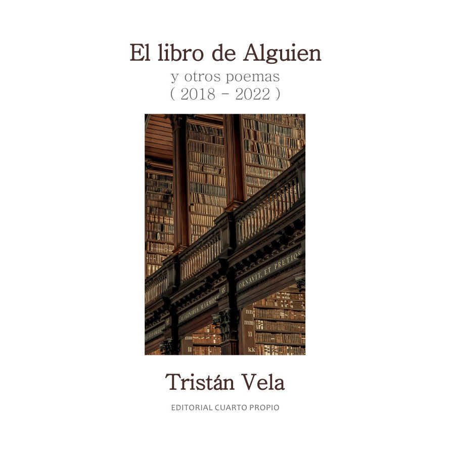 EL LIBRO DE ALGUIEN