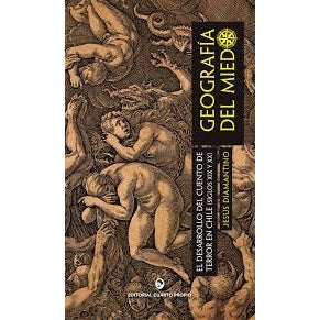 GEOGRAFIA DEL MIEDO
