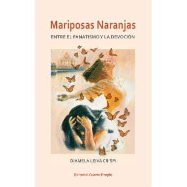 MARIPOSAS NARANJAS