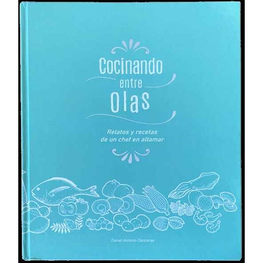 COCINANDO ENTRE OLAS