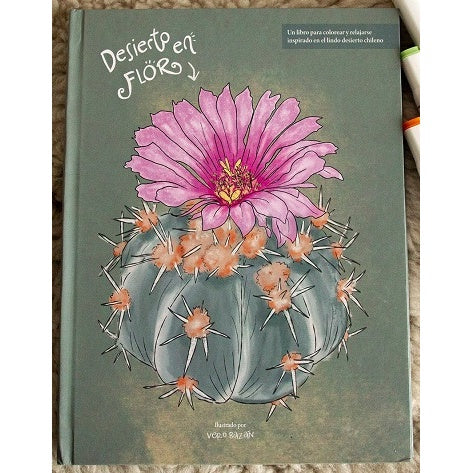 DESIERTO EN FLOR