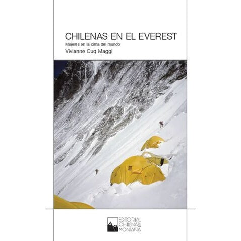 CHILENAS EN EL EVEREST