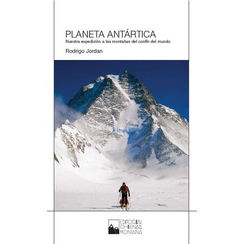 PLANETA ANTARTICA