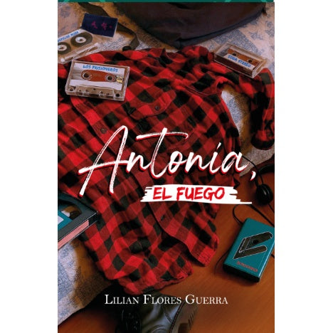 ANTONIA EL FUEGO
