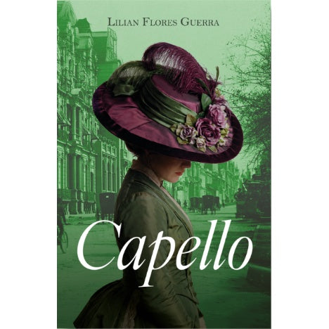 LILIAN FLORES - CAPELLO | LIBRO