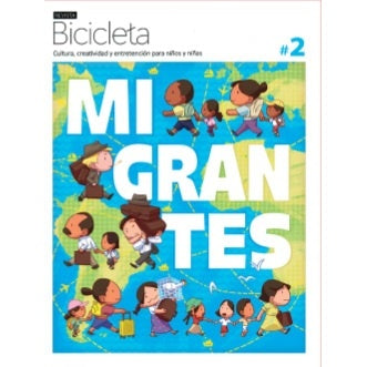 REVISTA BICICLETA 2 MIGRANTES