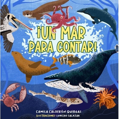UN MAR PARA CONTAR