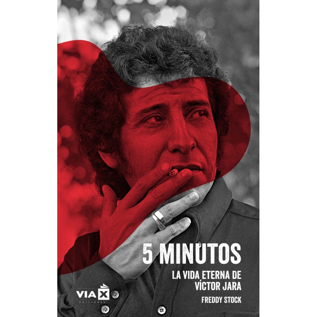 5 MINUTOS LA VIDA ETERNA DE VICTOR JARA