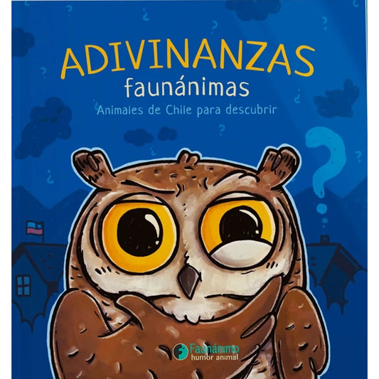 ADIVINANZAS FAUNANIMAS