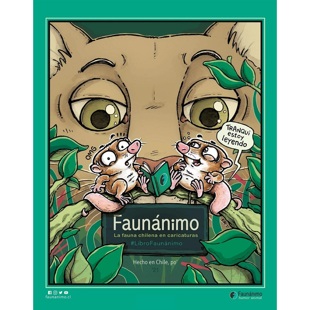 LIBRO FAUNANIMO