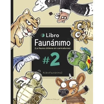 LIBRO FAUNANIMO 2