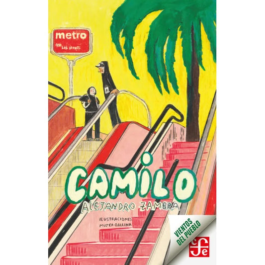 CAMILO (VIENTOS DEL PUEBLO)