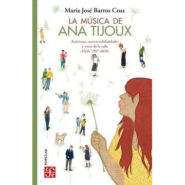 LA MUSICA DE ANA TIJOUX