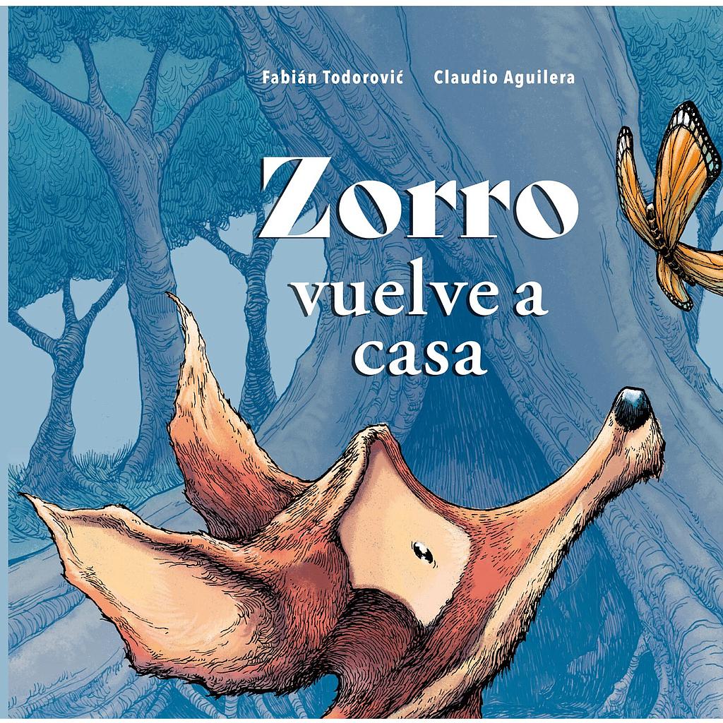 ZORRO VUELVE A CASA