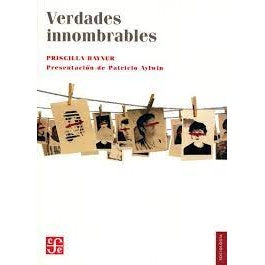 VERDADES INNOMBRABLES. EL RESTO DE LAS COMISIONES DE LA VERDAD