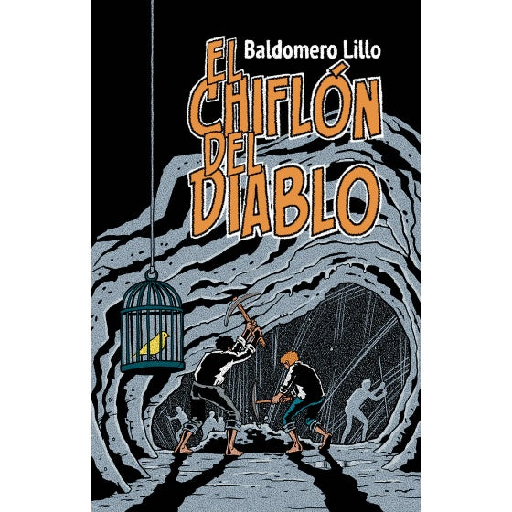 EL CHIFLON DEL DIABLO