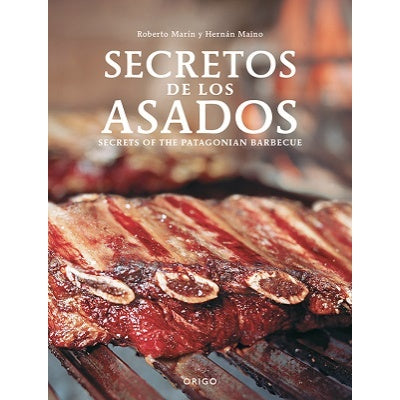SECRETOS DE LOS ASADOS (BILINGUE)