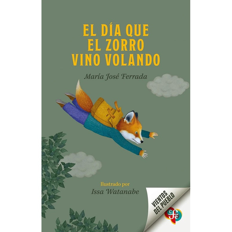 EL DIA QUE EL ZORRO VINO VOLANDO