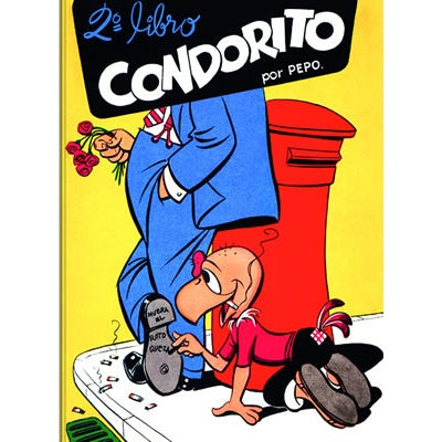CONDORITO 2 LIBRO