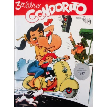 CONDORITO 3 LIBRO