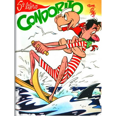 CONDORITO 5 LIBRO