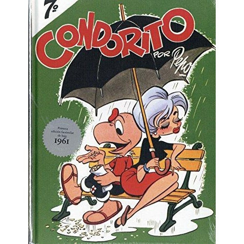 CONDORITO 7 LIBRO